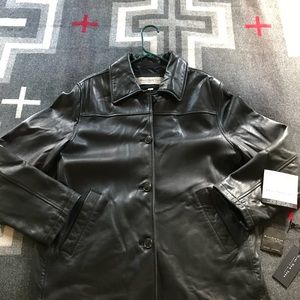 Marc New York - Andrew Marc Women’s Leather Jacket